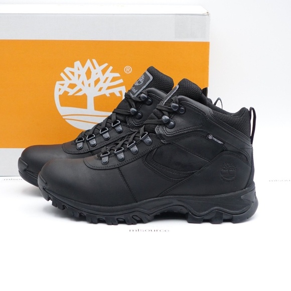 Timberland Other - NEW Timberland Mt. Maddsen Mid Hiker Waterproof Boots TB-02731R-001